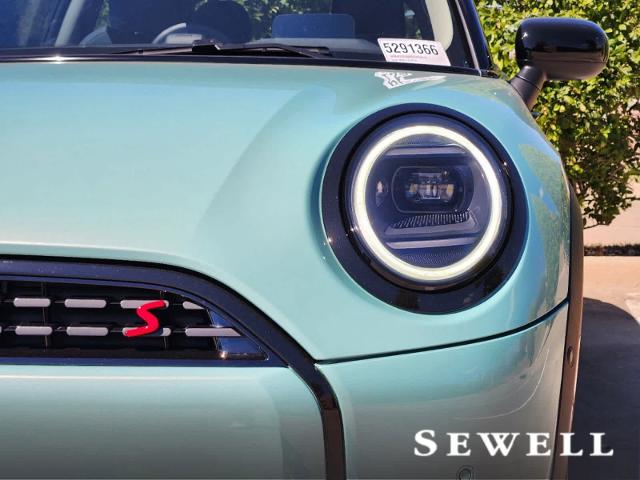 2025 MINI Cooper S Hardtop 2 Door Vehicle Photo in PLANO, TX 75024