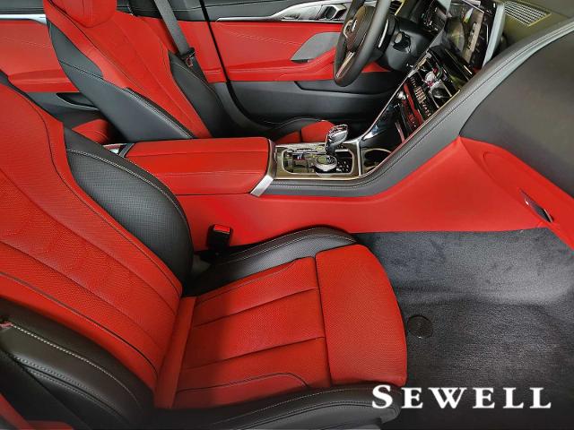 2026 BMW 840i Vehicle Photo in PLANO, TX 75024