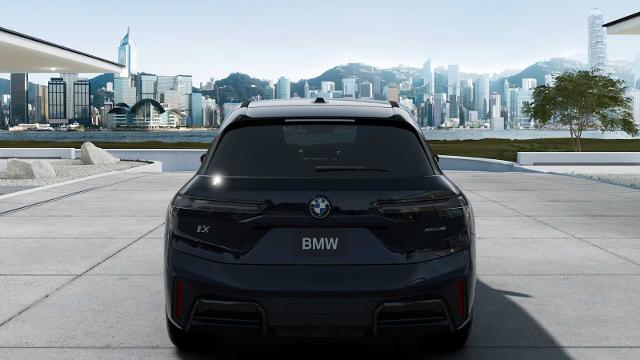 2026 BMW iX Vehicle Photo in GRAPEVINE, TX 76051