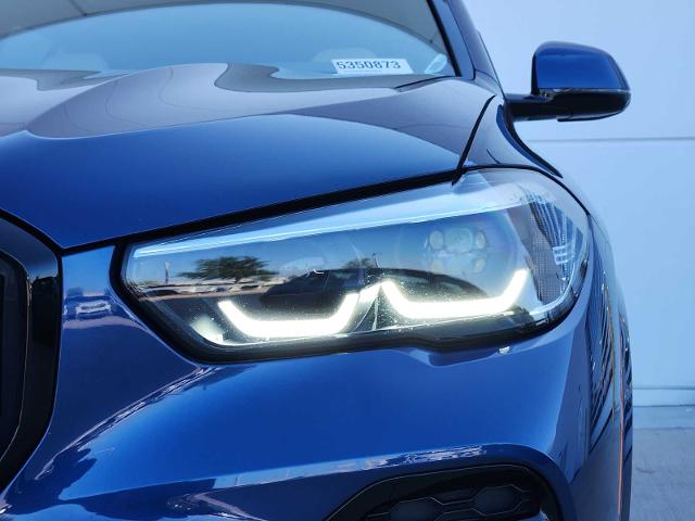 2022 BMW X5 sDrive40i Vehicle Photo in PLANO, TX 75024