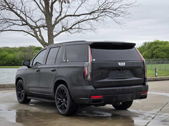 2021 Cadillac Escalade Vehicle Photo in DENTON, TX 76210-9321