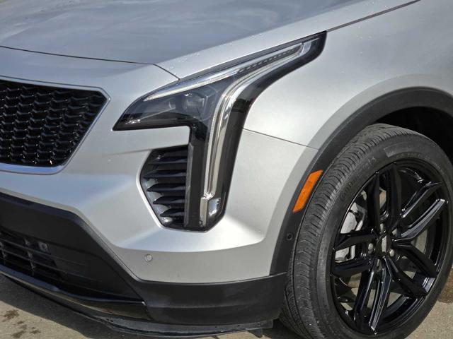 2022 Cadillac XT4 Vehicle Photo in DENTON, TX 76210-9321