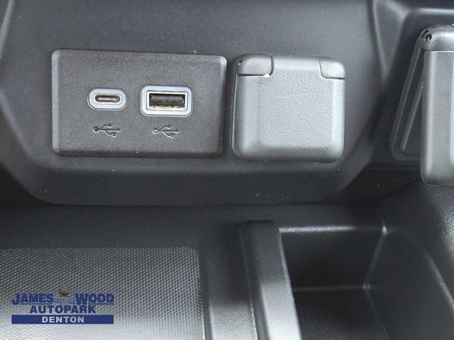2021 Chevrolet Silverado 1500 Vehicle Photo in DENTON, TX 76210-9321
