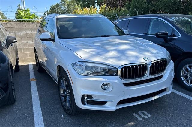2018 BMW X5 Vehicle Photo in ELK GROVE, CA 95757-8703