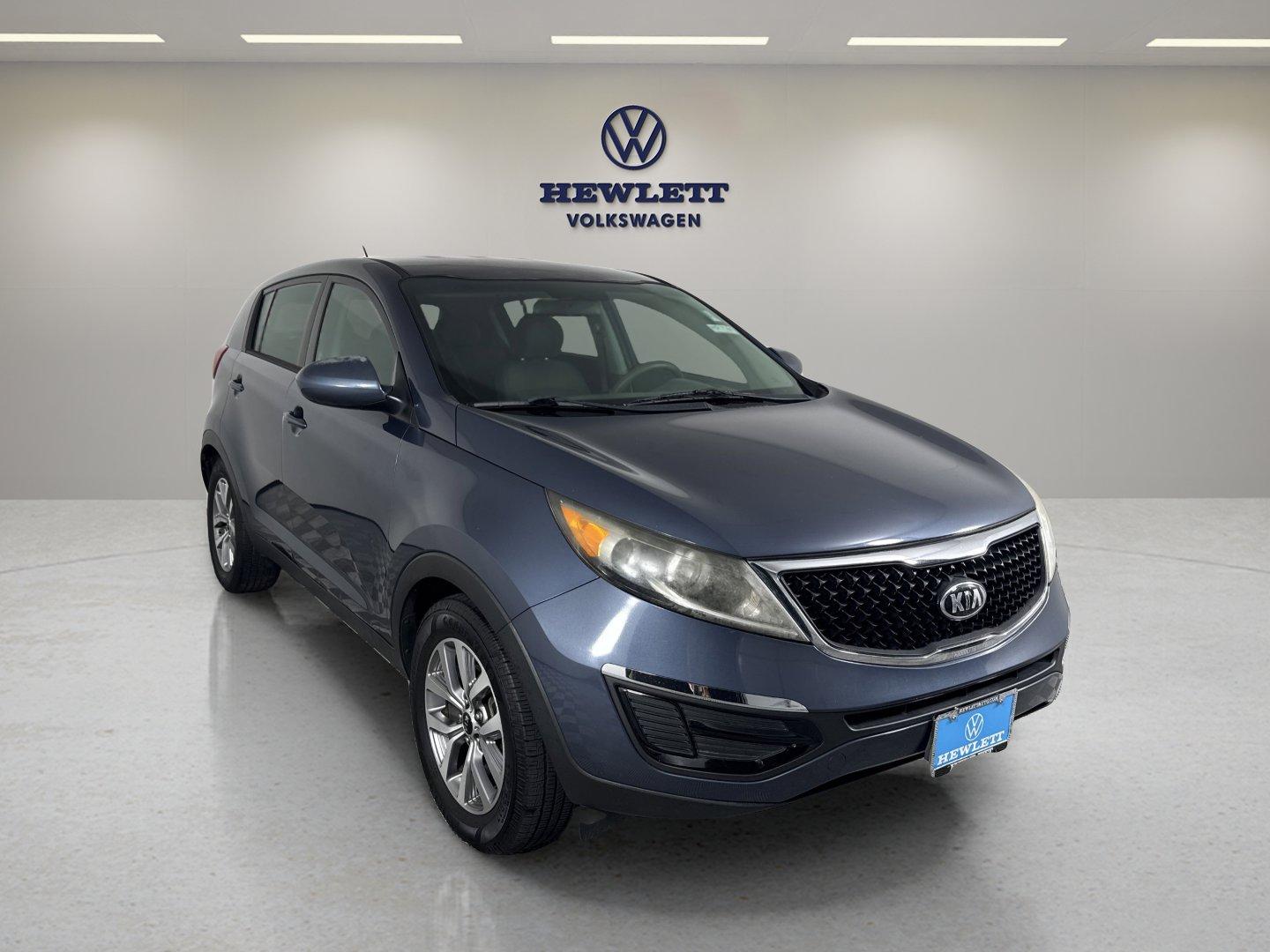2016 Kia Sportage Vehicle Photo in Georgetown, TX 78626