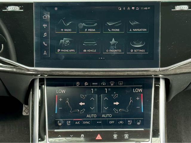 2021 Audi Q7 Vehicle Photo in DALLAS, TX 75209-3016