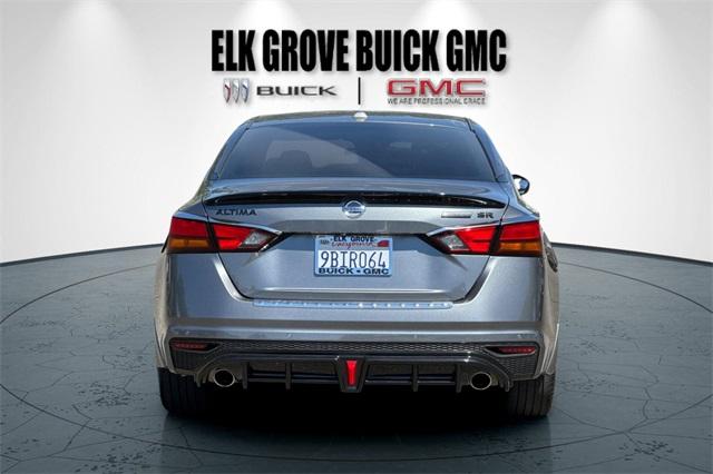 2022 Nissan Altima Vehicle Photo in ELK GROVE, CA 95757-8703