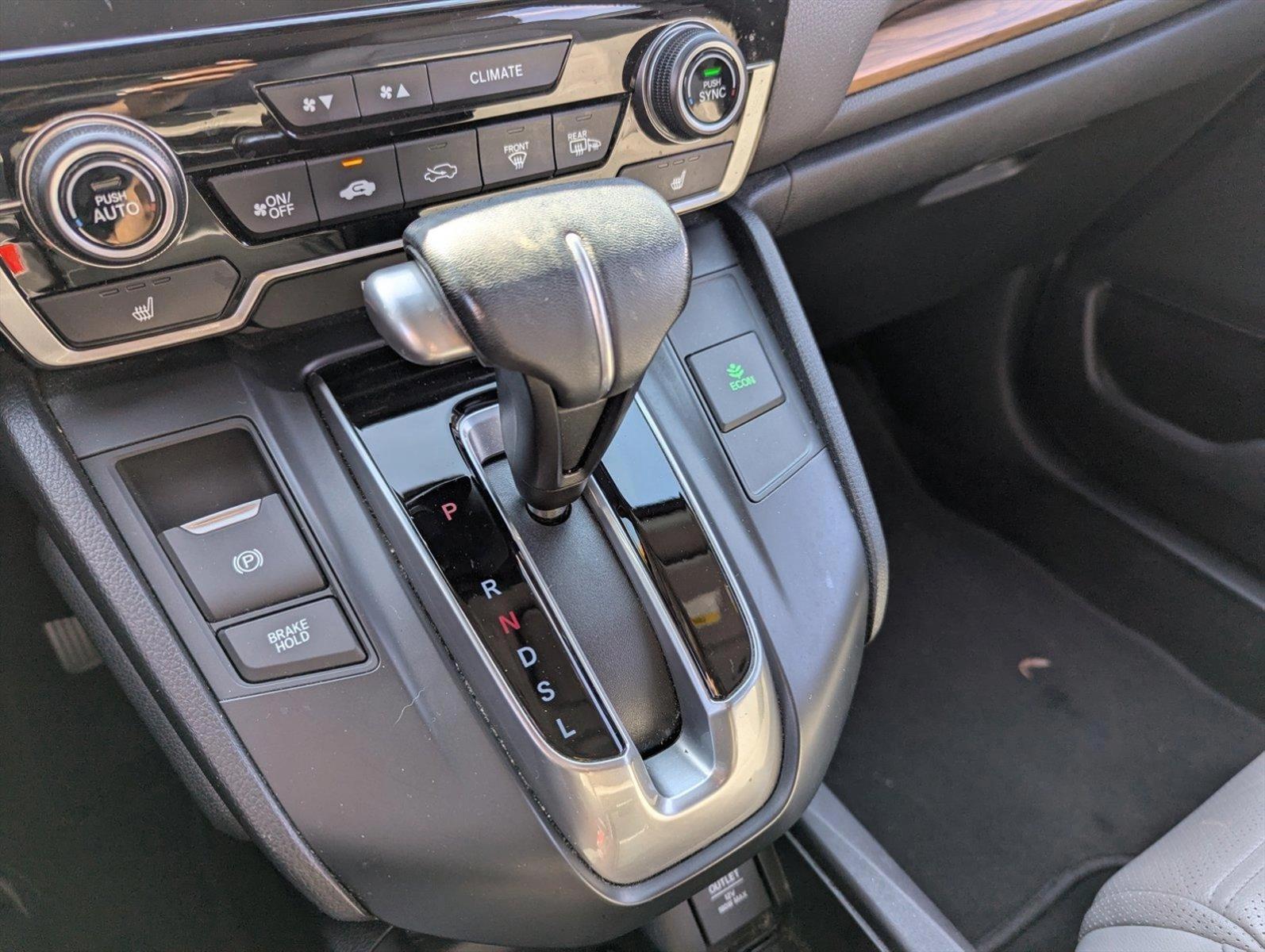 2017 Honda CR-V Vehicle Photo in Ft. Myers, FL 33907