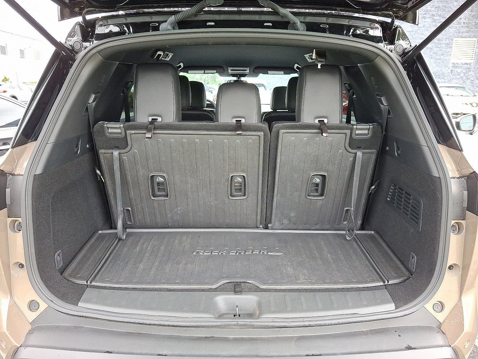 2023 Nissan Pathfinder Vehicle Photo in Mechanicsburg, PA 17050-2306