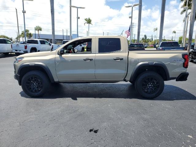 2024 Chevrolet Colorado Vehicle Photo in LIGHTHOUSE POINT, FL 33064-6849
