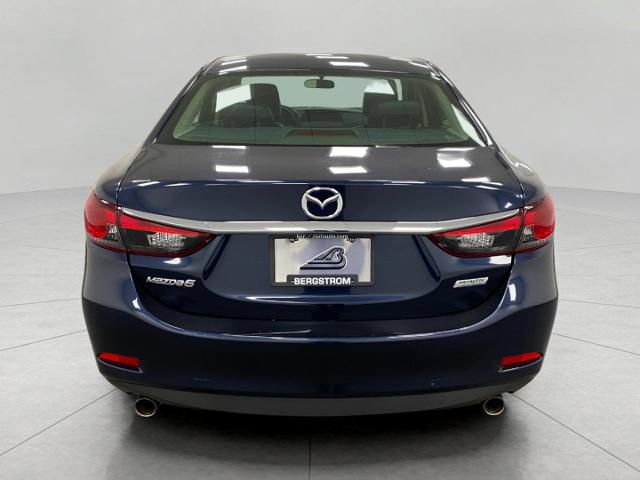 2015 Mazda6 Vehicle Photo in Appleton, WI 54913