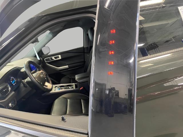 2022 Ford Explorer Vehicle Photo in APPLETON, WI 54914-8833