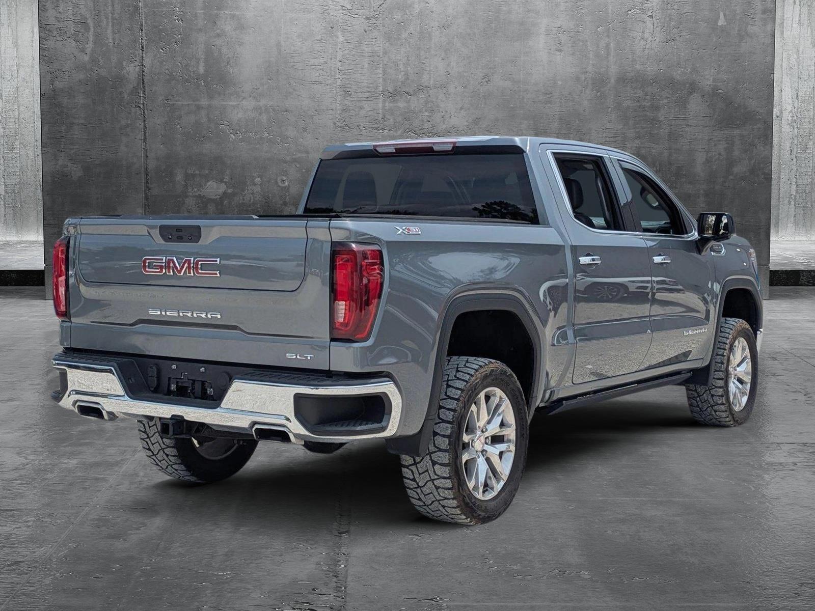 2021 GMC Sierra 1500 Vehicle Photo in Bradenton, FL 34207