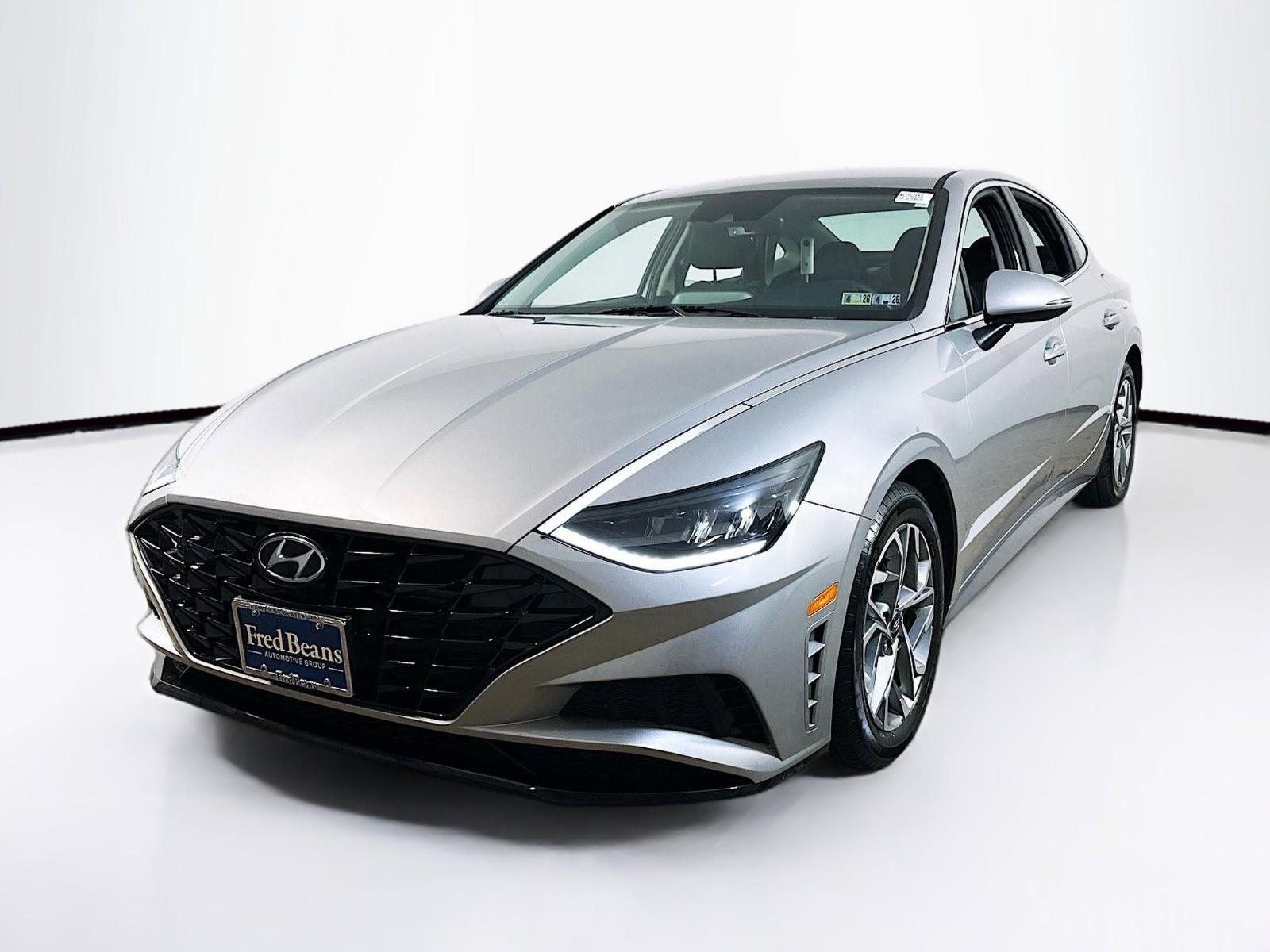 2020 Hyundai SONATA Vehicle Photo in Langhorne, PA 19047