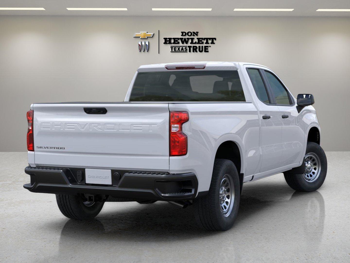 2025 Chevrolet Silverado 1500 Vehicle Photo in GEORGETOWN, TX 78626-7508