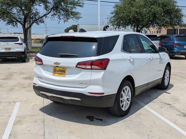 2024 Chevrolet Equinox Vehicle Photo in SELMA, TX 78154-1460