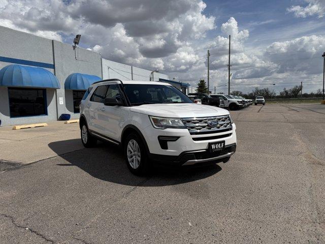 2018 Ford Explorer Vehicle Photo in Ogallala, NE 69153