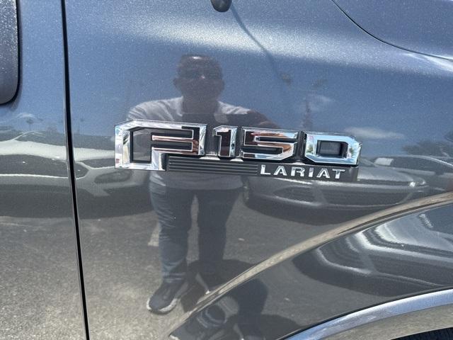 Certified 2020 Ford F-150 Lariat with VIN 1FTFW1C14LFA54700 for sale in Miami, FL