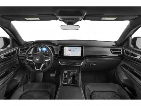2024 Volkswagen Atlas Cross Sport Vehicle Photo in Georgetown, TX 78626