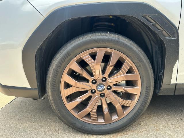 2025 Subaru Forester Vehicle Photo in DALLAS, TX 75209