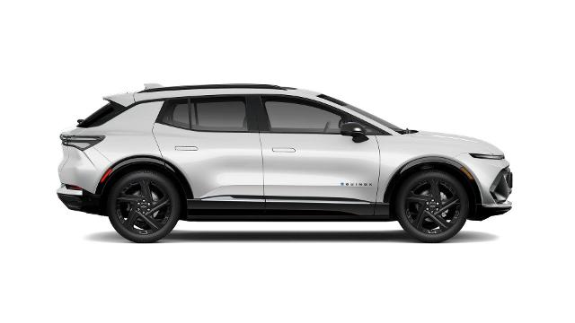 2025 Chevrolet Equinox EV Vehicle Photo in Gaffney, SC 29341