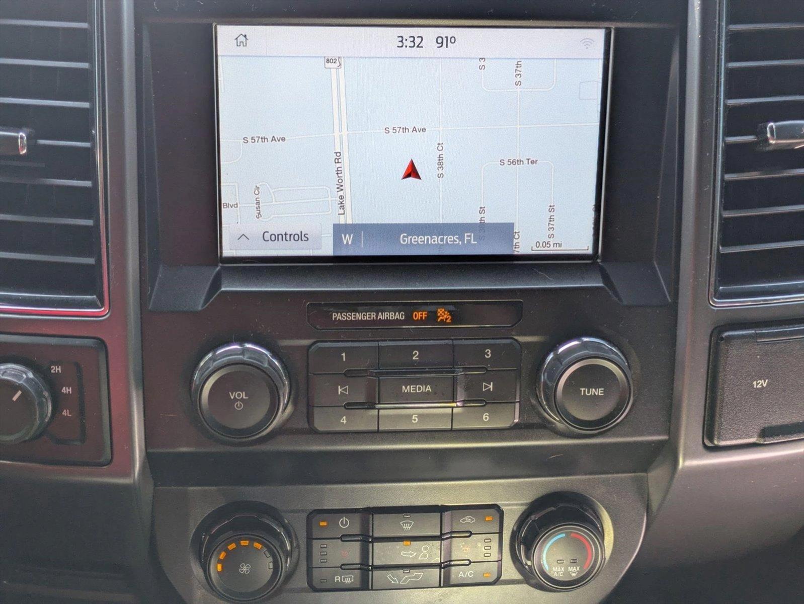 2019 Ford F-150 Vehicle Photo in GREENACRES, FL 33463-3207