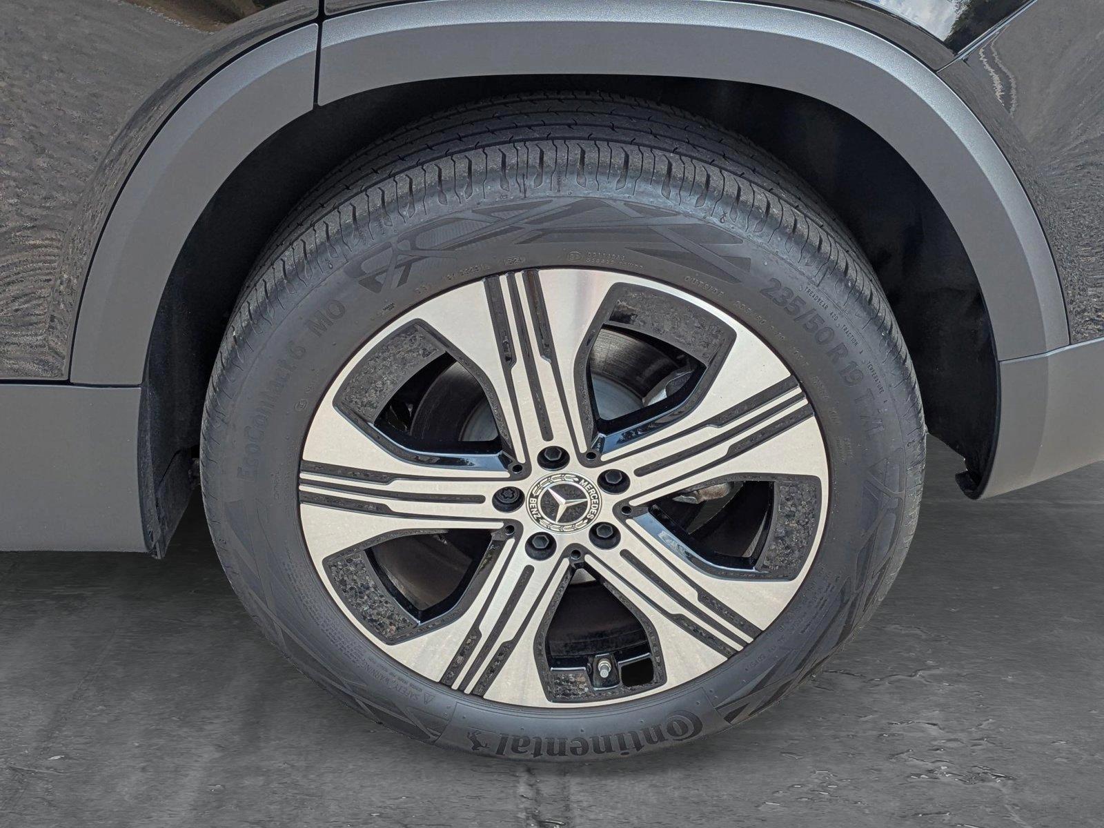 2024 Mercedes-Benz EQB Vehicle Photo in Sarasota, FL 34231