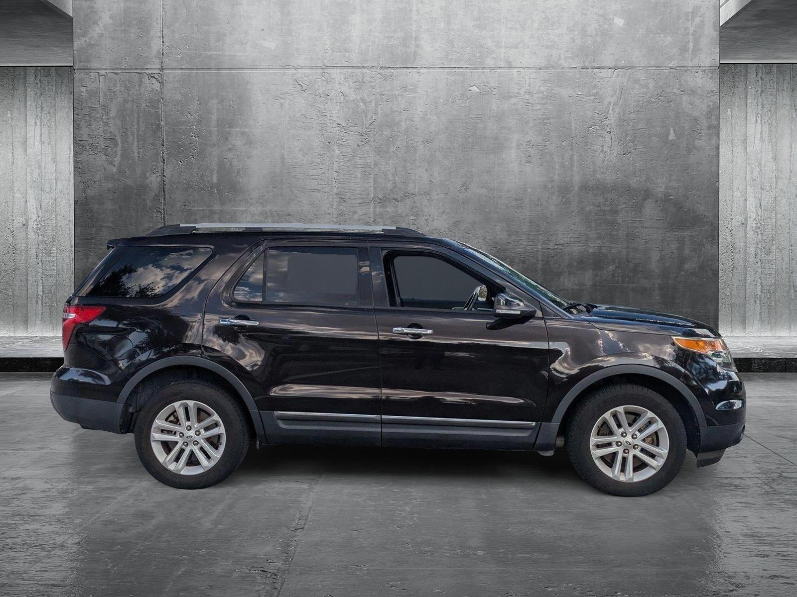 2014 Ford Explorer Vehicle Photo in Coconut Creek, FL 33073