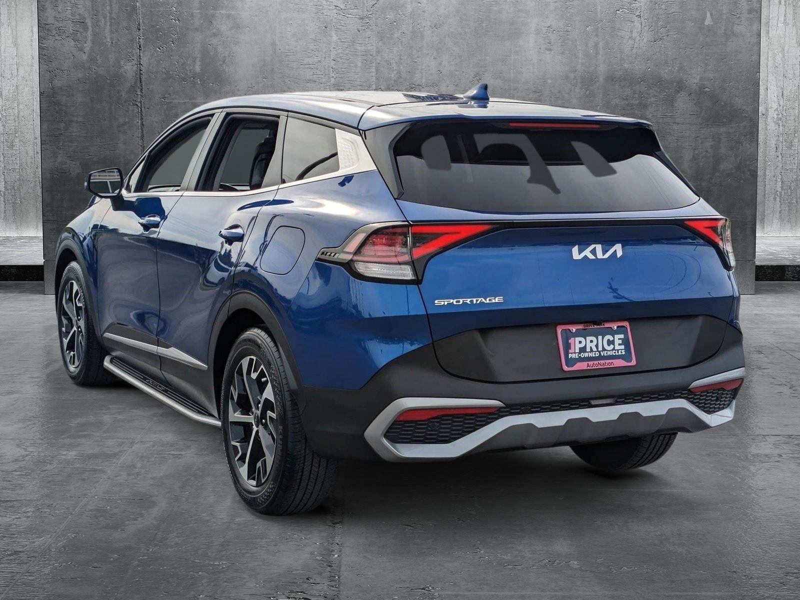 2023 Kia Sportage Vehicle Photo in Bradenton, FL 34207