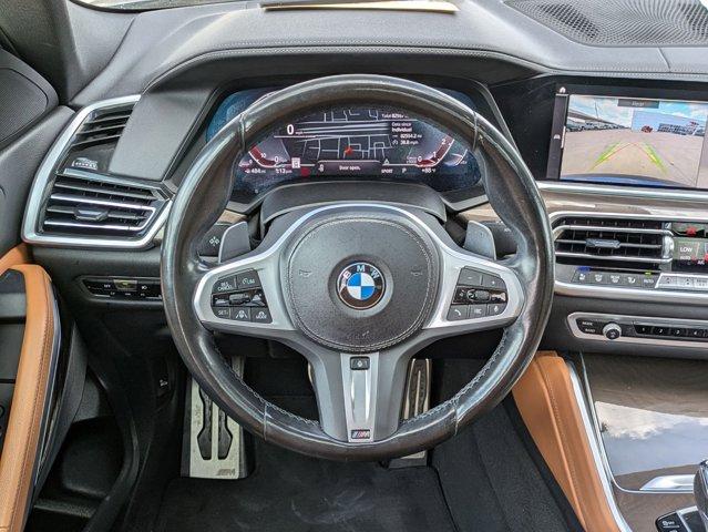 2022 BMW X6 xDrive40i Vehicle Photo in SELMA, TX 78154-1459