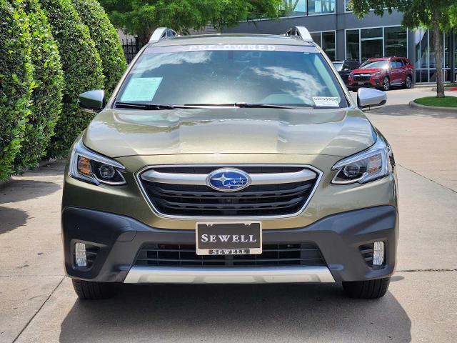 2022 Subaru Outback Vehicle Photo in DALLAS, TX 75209