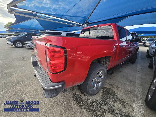 2014 Chevrolet Silverado 1500 Vehicle Photo in DENTON, TX 76210-9321