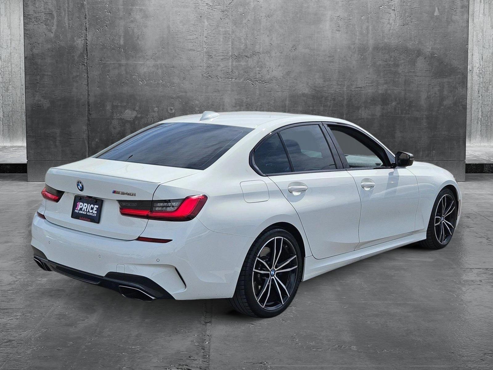 2020 BMW M340i Vehicle Photo in Henderson, NV 89014