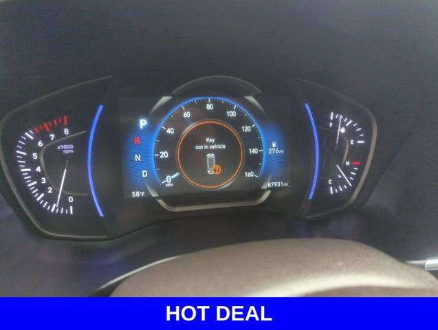 2019 Hyundai SANTA FE Vehicle Photo in Merrillville, IN 46410