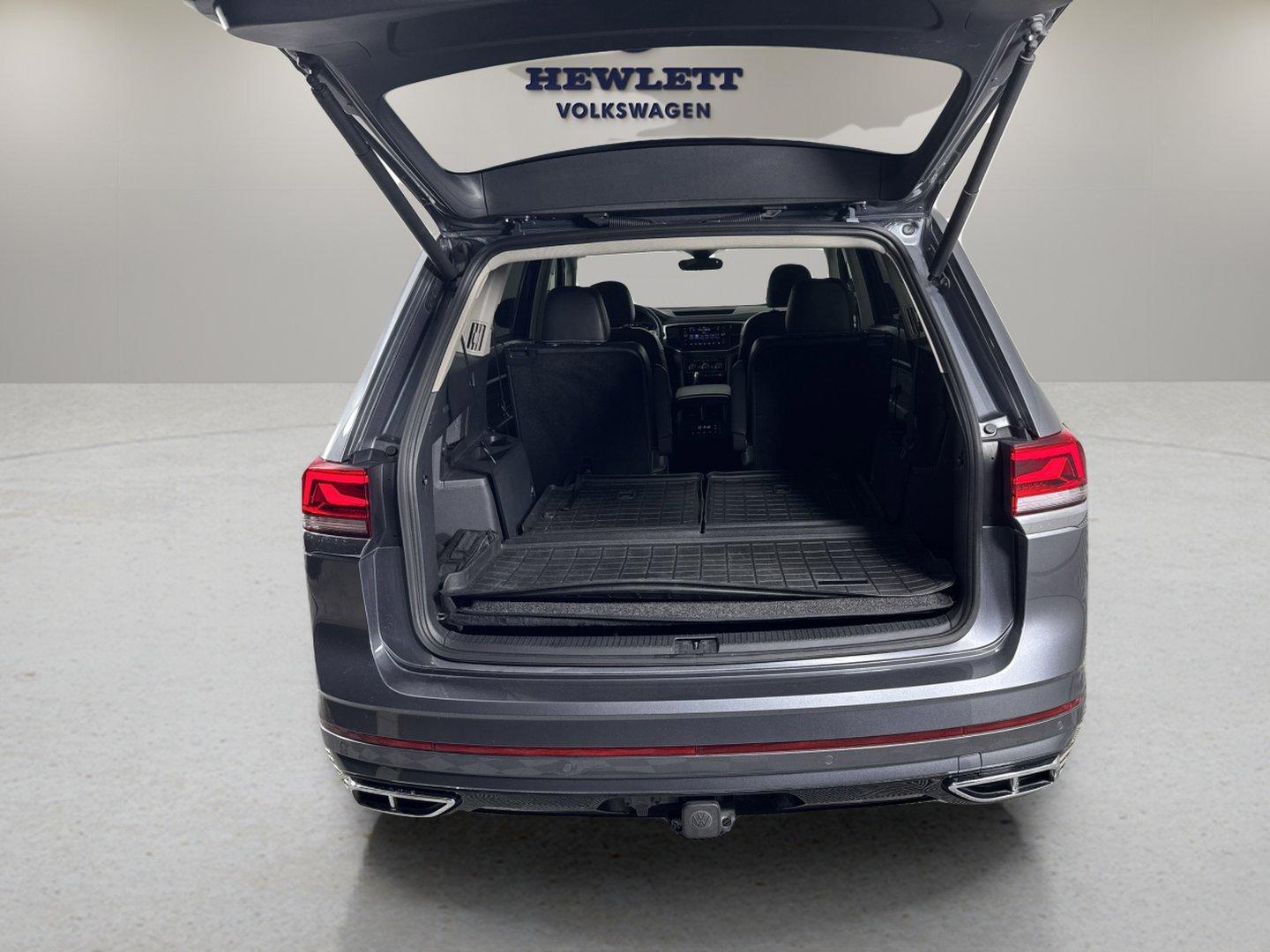 2022 Volkswagen Atlas Vehicle Photo in Georgetown, TX 78626