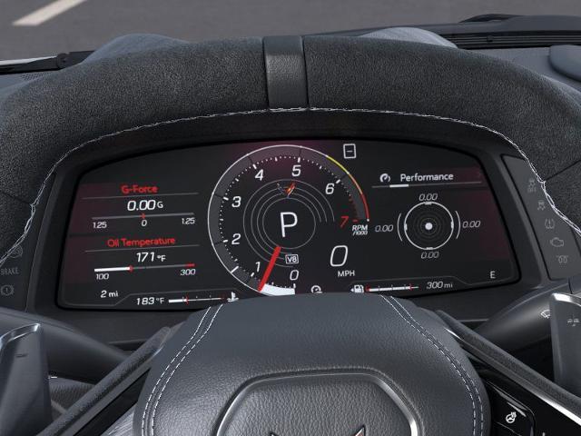 2025 Chevrolet Corvette Stingray Vehicle Photo in ORLANDO, FL 32808-7998