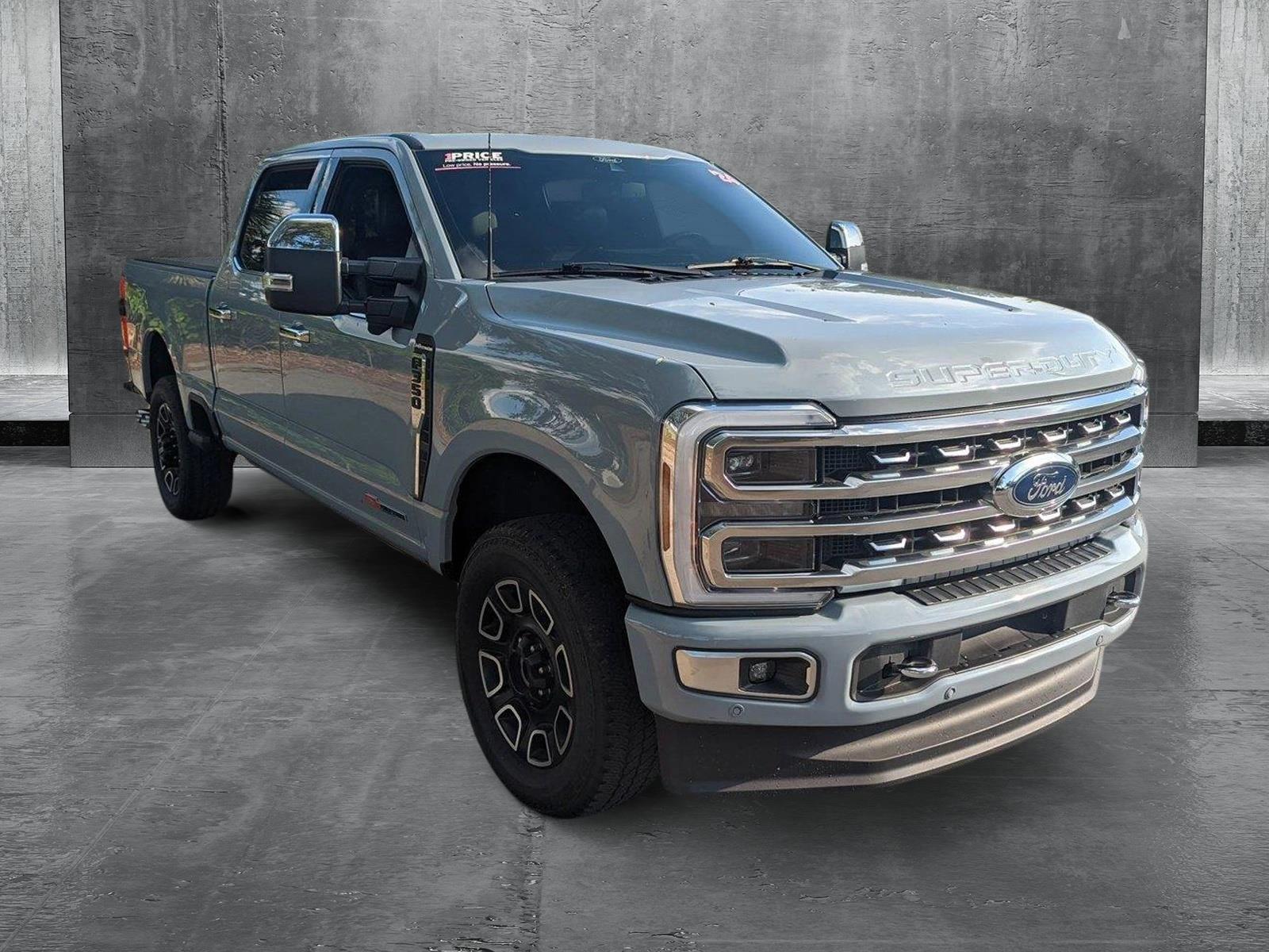 2024 Ford Super Duty F-350 SRW Vehicle Photo in Jacksonville, FL 32256