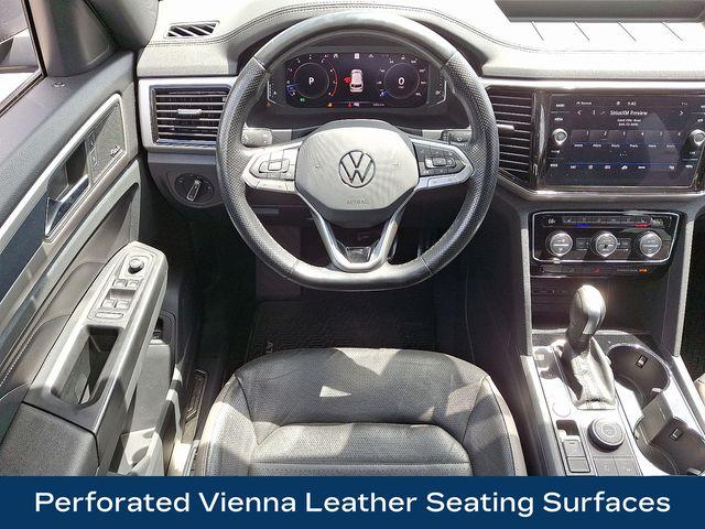 2020 Volkswagen Atlas Cross Sport Vehicle Photo in PAWLING, NY 12564-3219
