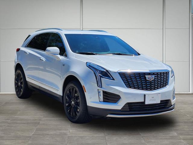 2022 Cadillac XT5 Vehicle Photo in HOUSTON, TX 77079
