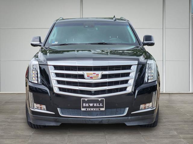 2019 Cadillac Escalade Vehicle Photo in HOUSTON, TX 77079