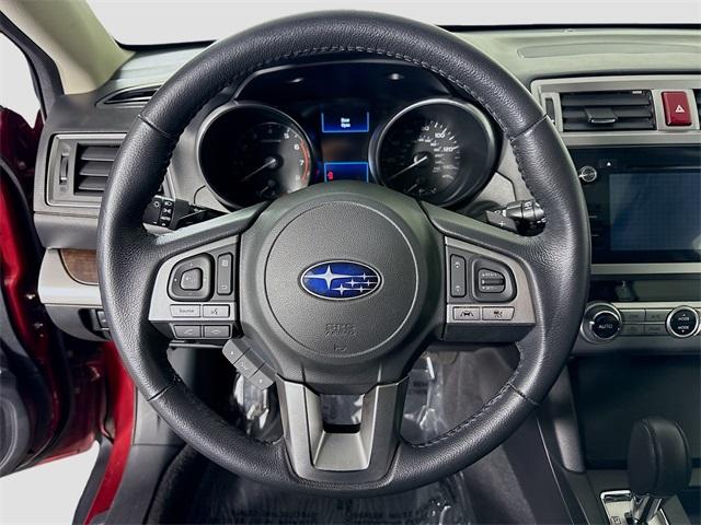 2017 Subaru Outback Vehicle Photo in Puyallup, WA 98371