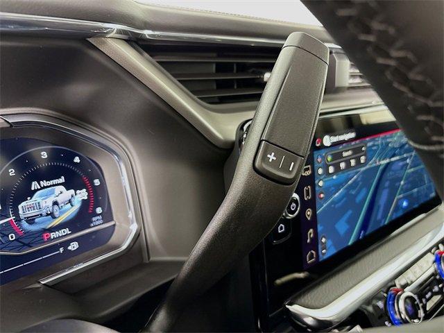 2025 GMC Sierra 3500 HD Vehicle Photo in PUYALLUP, WA 98371-4149