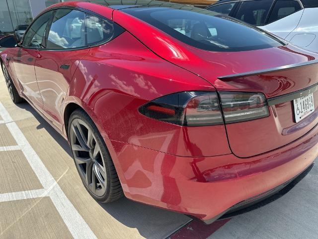 2023 Tesla Model S Vehicle Photo in Grapevine, TX 76051