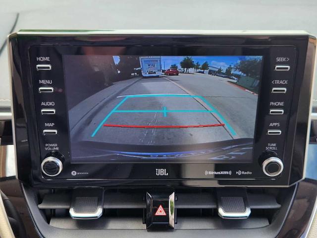 2020 Toyota Corolla Vehicle Photo in MCKINNEY, TX 75070