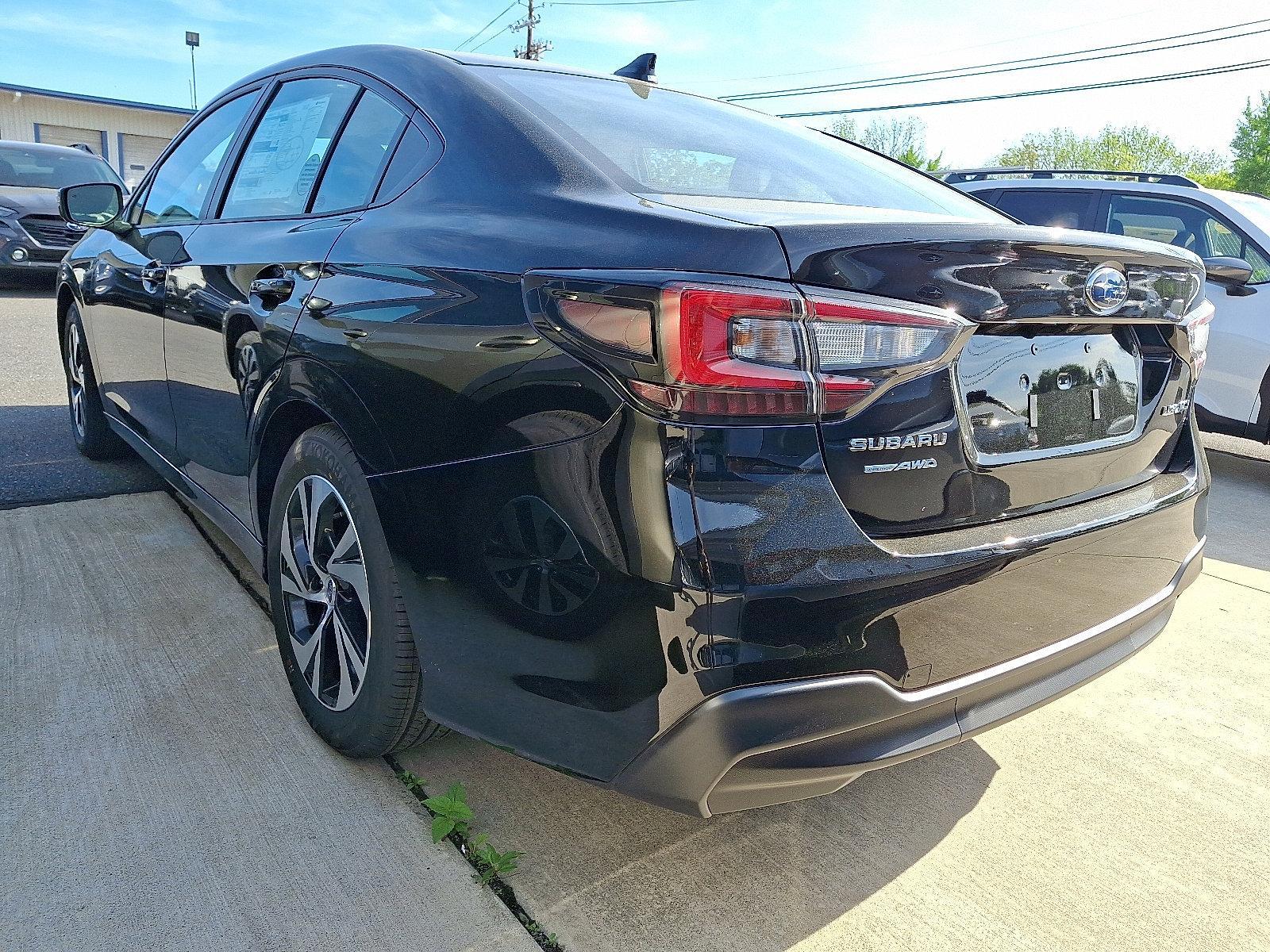 2025 Subaru Legacy Vehicle Photo in Easton, PA 18045