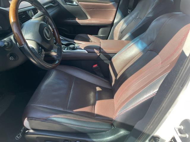 2016 Lexus RX 350 Vehicle Photo in FORT WORTH, TX 76132