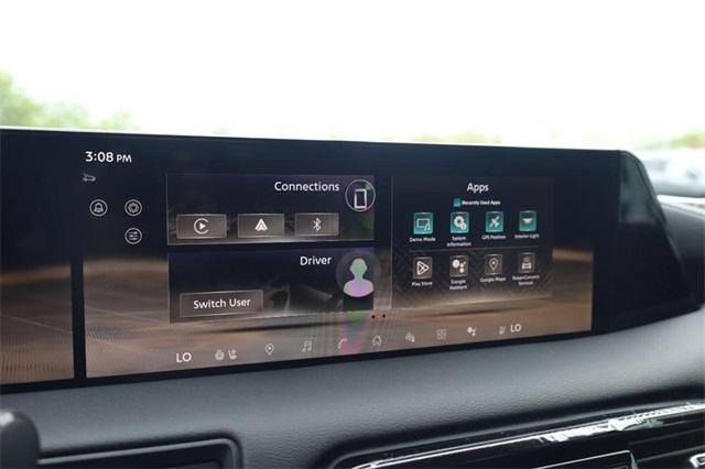 2025 Nissan Armada Vehicle Photo in Hazelwood, MO 63042