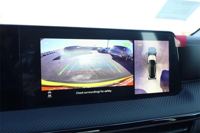 2025 Nissan Kicks Vehicle Photo in Hazelwood, MO 63042