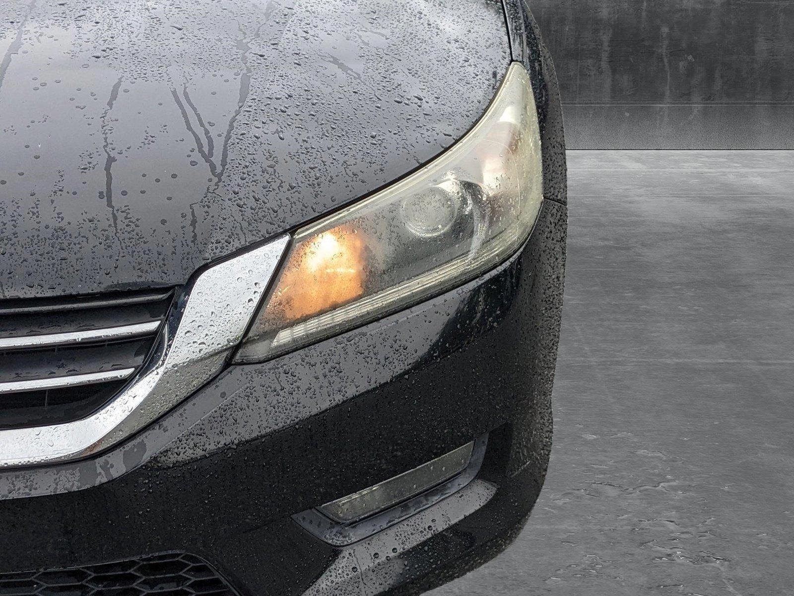 2015 Honda Accord Sedan Vehicle Photo in Orlando, FL 32811