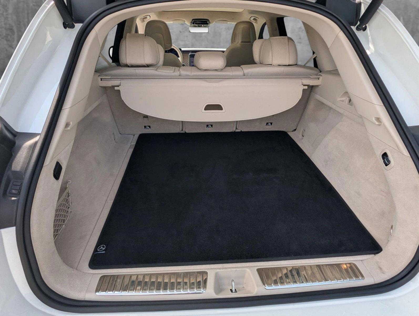 2023 Mercedes-Benz EQS Vehicle Photo in Delray Beach, FL 33444